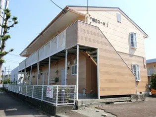 朝日コーポIの画像