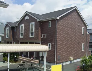 メゾンさくらⅠ【2階】の外観