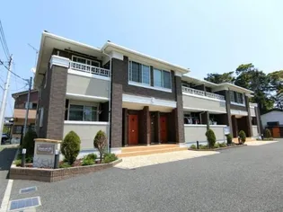 グランデソーレ久松【2階】の外観