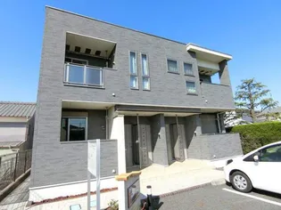 ファミーユ オオタケⅡ【1階】の外観