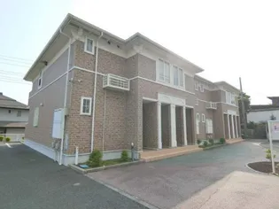 クレメントヒルB棟【1階】の外観