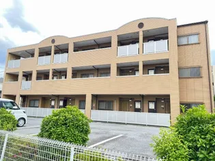 メゾン辻ヶ花【3階】の外観