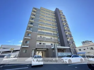 ベルアイランド【9階】の外観