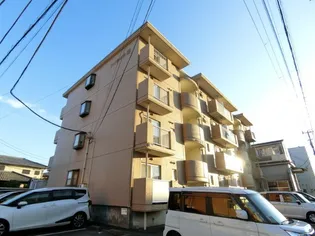 ハイライフ藤【4階】の外観