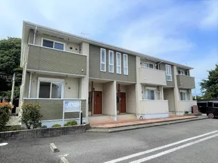 エンブレイス ゼファー【2階】の外観