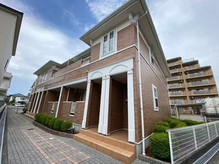 グリーンパレス Bの画像