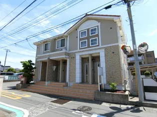 辻ヶ花 弐番館【2階】の外観