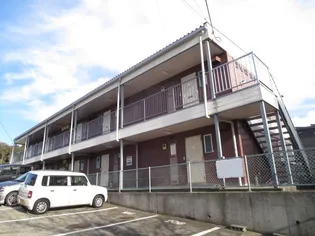 シティハイツ鳥谷【2階】の外観