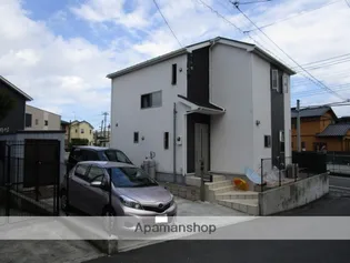 静岡県沼津市西椎路【一戸建】の外観