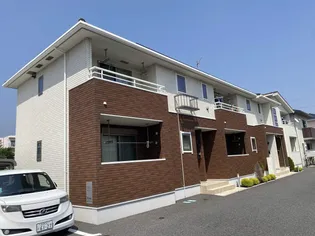 グリーンビレッジ原Aの画像