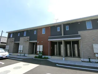 パセリ【1階】の外観