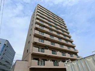 コルディエラ【6階】の外観