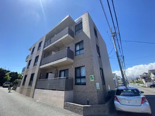 ソブリンハウス【1階】の外観