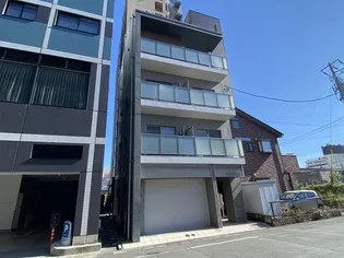 おおたけビル【2階】の外観