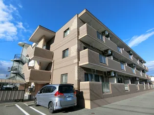 ルミエール若葉【2階】の外観