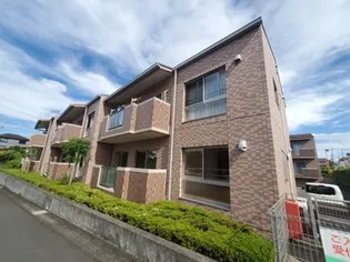 サンフィールド サウス【1階】の外観