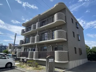 メゾンクレール【1階】の外観