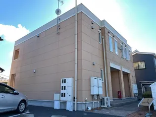 ユア ハウス【1階】の外観