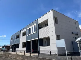 ルミナス・ガーデン【1階】の外観