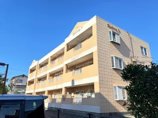 プリベールT【1階】の外観