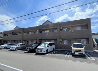 リンデンバウム【2階】の外観