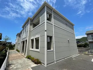 サンローズ香貫【2階】の外観