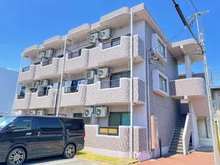 静岡県沼津市江原町【マンション】の外観