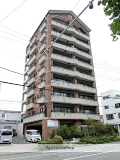 TMレジデンス末広【3階】の外観