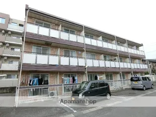 エミネンスプラザ【3階】の外観