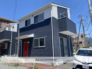 静岡県沼津市原【一戸建】の外観