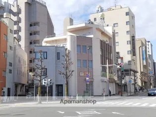 山口ビル【4階】の外観