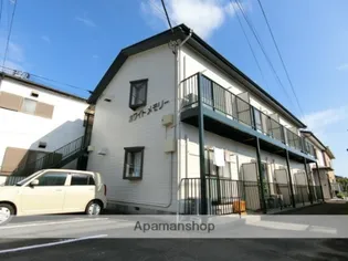 ホワイトメモリー【2階】の外観