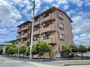 エクセレントFII【1階】の外観