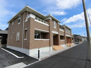 Casa Vento Ⅱ【2階】の外観