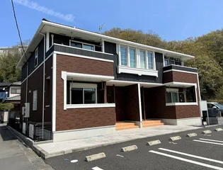 メゾン ド ボヌール【2階】の外観