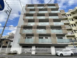 スカイヒルズ大手町【4階】の外観