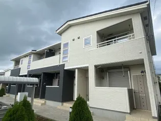 BEARSⅢ【1階】の外観