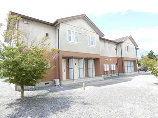 エスポワールG【1階】の外観