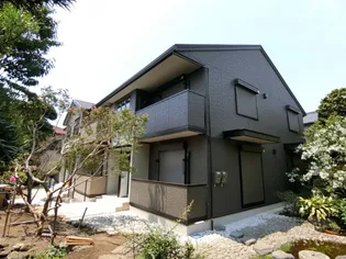 フェリス【1階】の外観