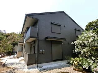 フェリス【1階】の外観