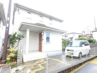 静岡県沼津市大岡【一戸建】の外観