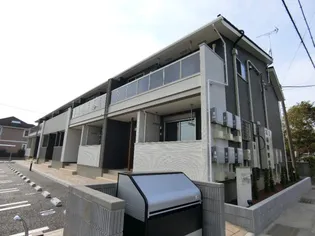 グランドゥール【2階】の外観