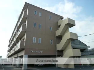 TNマンションⅤ【307号室】の外観
