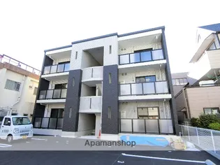 エアリクス −AIRLIX−【2階】の外観