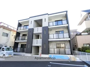 エアリクス -AIRLIX-【2階】の外観