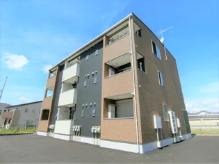 パルテール・K【2階】の外観