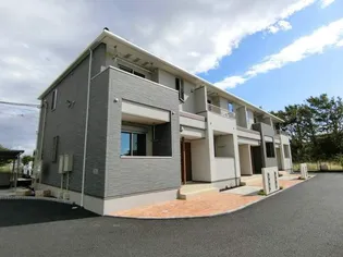 ブルーベリー【1階】の外観