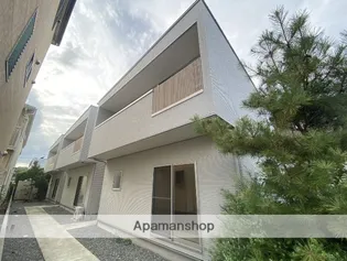 静岡県沼津市本錦町【一戸建】の外観