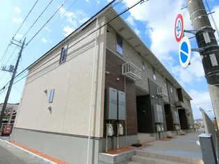 町沖ハイツ【2階】の外観