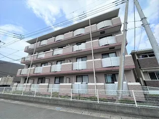 ヴィラハピネス【3階】の外観